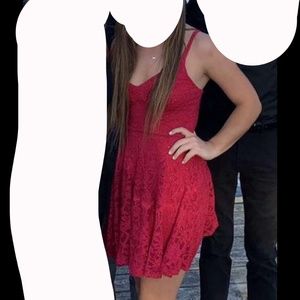Homecoming dress